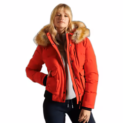 Blouson femme Superdry Everest