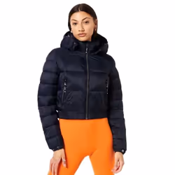 Doudoune courte à capuche femme Superdry Fuji