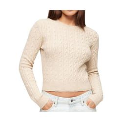 Pull femme Superdry Premium
