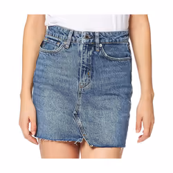 Mini-jupe en denim femme Superdry