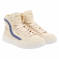 Baskets femme Superdry Lux véganes