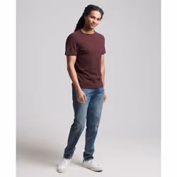 Tee Shirt Superdry Vintage Logo M1011245A