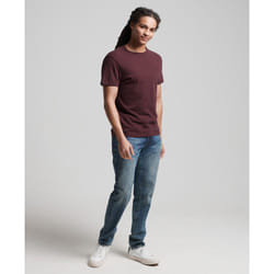 Tee Shirt Superdry Vintage Logo M1011245A