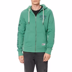 Sweat à capuche zippé Superdry Track & Field