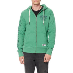 Sweat à capuche zippé Superdry Track & Field