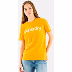 T-shirt femme Superdry Core Logo