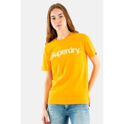 T-shirt femme Superdry Core Logo