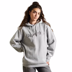 Sweatshirt à capuche femme Superdry Core Logo Source