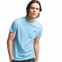 Tee shirt SuperDry vintage logo Emb