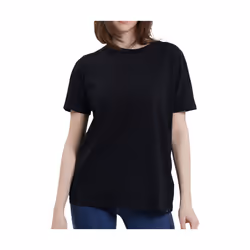 T-shirt en coton biologique femme Superdry