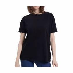 T-shirt en coton biologique femme Superdry