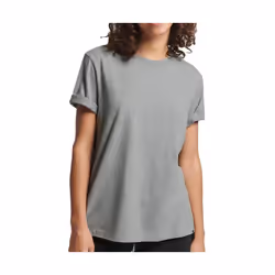 T-shirt en coton biologique femme Superdry Vintage Logo