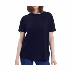 T-shirt en coton biologique femme Superdry Logo