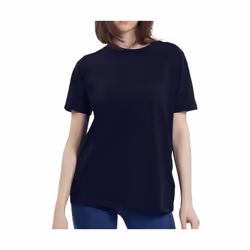 T-shirt en coton biologique femme Superdry Logo