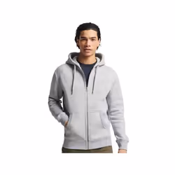 Sweat Superdry Vintage Logo Emb Homme Gris - XS
