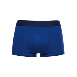 Boxer 2 Unités Coton Bleu