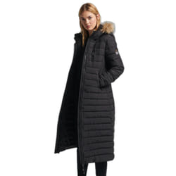 Doudoune longue femme Superdry Fuji