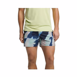 Pantalon Run Race Polyester Multicolore