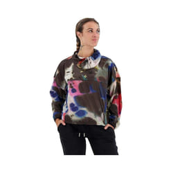 Veste Run Lw Rain Shell Nylon Bleu