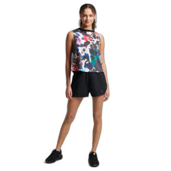 Short femme Superdry Run Shell