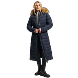 Doudoune longue femme Superdry Arctic