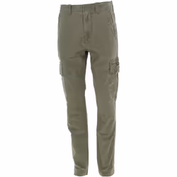 Pantalon cargo en coton bio Superdry Core