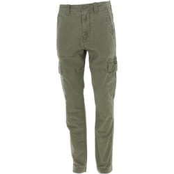 Pantalon cargo en coton bio Superdry Core