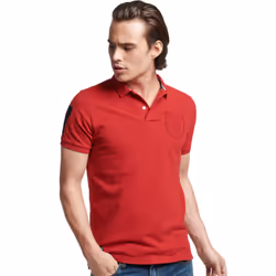 Polo Superdry Vintage Superstate