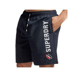 Maillot de bain Superdry Original & vintage swim Homme Bleu