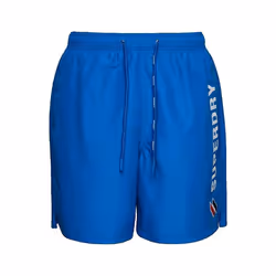 Short Code Polyester Bleu