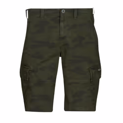 Short cargo coton bio Superdry Core