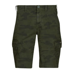 Short cargo coton bio Superdry Core