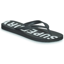 Tong Superdry Code essential Homme Noir