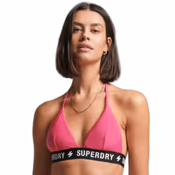 Haut de maillot de bain triangle femme Superdry