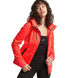 Veste imperméable souple femme Superdry Tech