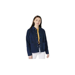 Veste Vintage Chore Coton Bleu