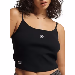 Débardeur femme Superdry Code Essential