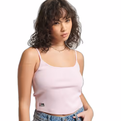 Débardeur femme Superdry Code Essential