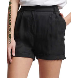 Short en cupro femme Superdry
