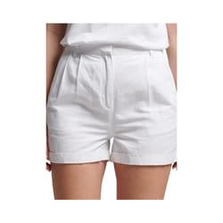 Short en lin femme Superdry Studios