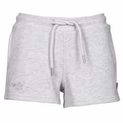 Short en jersey et coton bio femme Superdry Vintage Logo