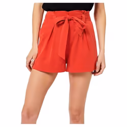 Short à taille froncée femme Superdry
