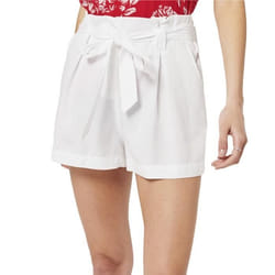 Short à taille froncée femme Superdry