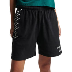 Short femme Superdry Code Core Sport Boy