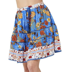 Mini jupe femme Superdry Vintage