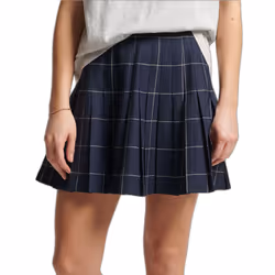 Mini jupe femme Superdry Vintage
