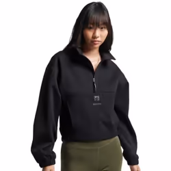 Sweatshirt femme Superdry Tech
