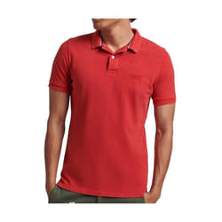 Polo Superdry Vintage Destroy