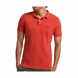 Polo Superdry Vintage Destroy