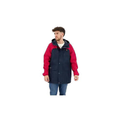 Veste Vintage Yatching Polyester Bleu